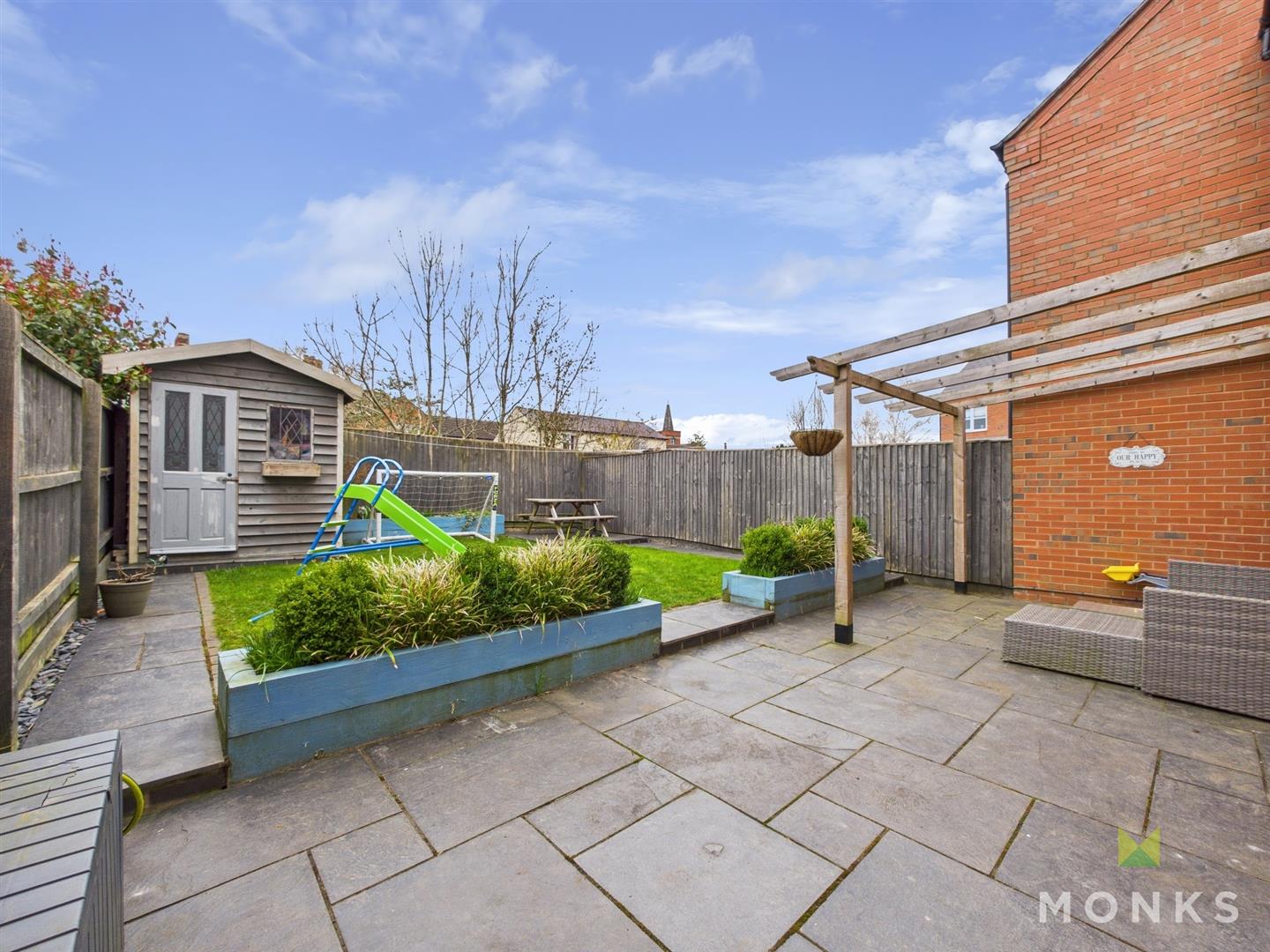 13 Dickins Meadow, Shrewsbury, SY4 5FD For Sale